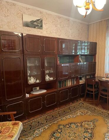 3комнатный дом: 3 бөлмө, 73 кв. м, 106-серия, 3 кабат