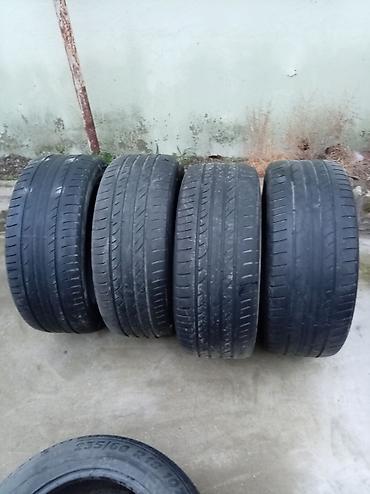 Təkərlər: İşlənmiş Şin Altenzo 265 / 50 / R 20 — 5