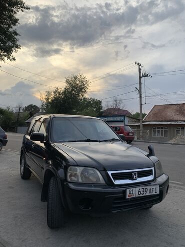 honda cr v ������������ �������� в Кыргызстан | HONDA: Honda CR-V: 2 л. | 2001 г. | 300000 км. | Кроссовер