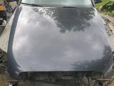 pezo 1: HAUBA ZA AUDI A6 OD 2004. DO 2008. GOD. | Hauba A6 C6 Ostali delovi — 1
