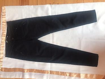 Şalvarlar: Şalvar, Zara, L, rəng - Göy — 16