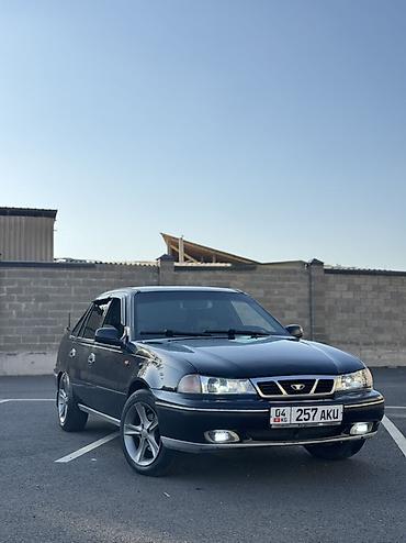 рулевая рейка опель вектра б: Daewoo Nexia: 2006 г., Седан — 1