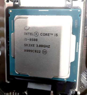 процессор intel core i3: Процессор, Колдонулган, Intel Core i5, 6 ядролор, ПК үчүн