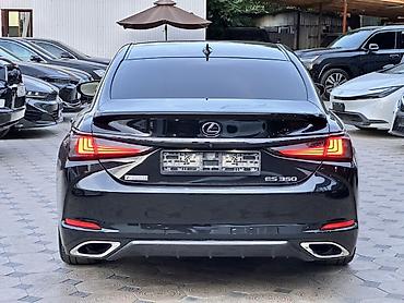 перья: Lexus ES: 2019 г., 3.5 л, Автомат, Бензин, Седан — 3