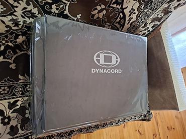 bu disklər tikilmiş 639: Dynacord PowerMate 1600 – professional aktiv mikser konsolu Arginal — 5