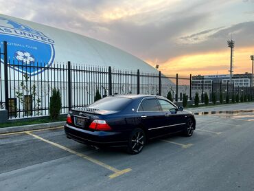 runx alex: Toyota Crown: 2006 г., 3 л, Автомат, Бензин, Седан