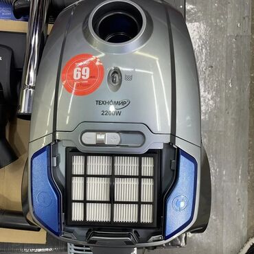 Пылесосы: Пылесос мощный и удобный по складским ценам 5980сом!Бесплатная — 9