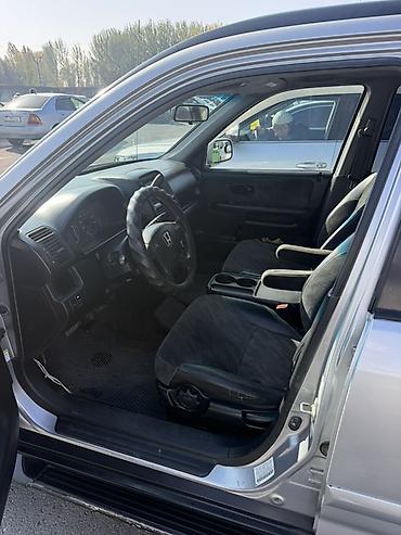 honda prilud: Honda CR-V: 2002 г., 2.4 л, Автомат, Бензин, Кроссовер — 5