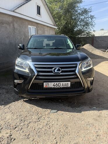 климат контроль хайландер: Lexus GX: 2018 г., 4.6 л, Автомат, Бензин, Внедорожник