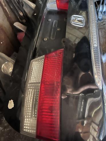 стартер хонда одиссей: Крышка багажника в сборе для Honda (седан), черный цвет — 4
