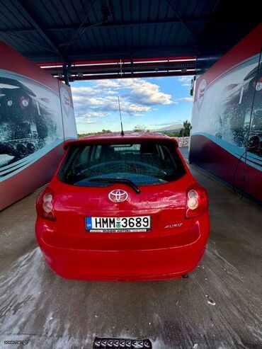 Toyota: Toyota Auris: 1.7 l. | 2009 έ. Κουπέ — 11