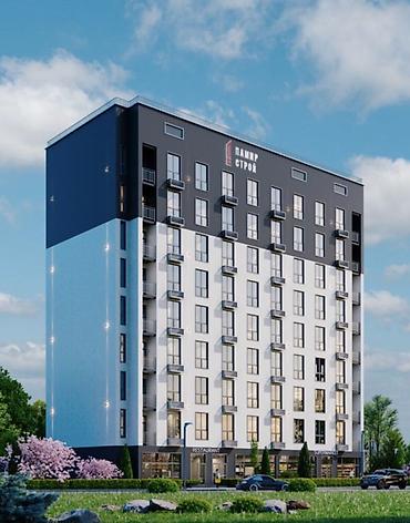 69: Строится, Элитка, 3 комнаты, 81 м² — 2