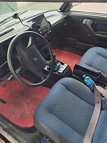 ucuz tofaş: Marka/model: Tofas (Sedan) Kuzov: 4 qapılı sedan, gümüşü rəng Ön və — 6