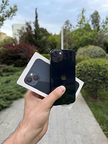 Apple iPhone: IPhone 13, Qara, Face ID — 14