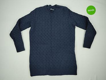 michael jackson: Tommy Hilfiger, Sweter dla mężczyzn, rozmiar M — 2