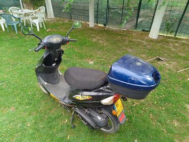 Ostali motocikli i skuteri: Sprint Sport 2009.g.  49cm3 cetvorotaktni registrovan punu godinu dana — 12