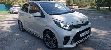 оборудование для авто: Kia Morning: 2018 г., 1 л, Автомат, Бензин, Хэтчбэк