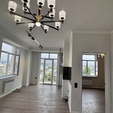 ак джол: 2 комнаты, 47 м², 5 этаж, Дизайнерский ремонт