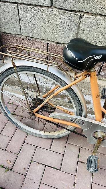 Горные велосипеды: Горный велосипед, Сталь — 14