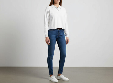 t shirty tommy hilfiger xl: Russell, Damska koszulka polo, rozmiar M