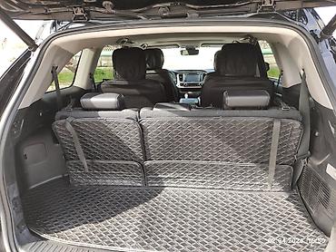 Частная аренда авто: Сдаю Toyota Highlander, Посуточно, Без водителя, | Залог, Водительские права, Другие условия — 9