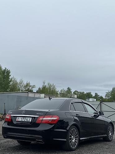 srv 3: Mercedes-Benz E-Class: 2012 г., 1.8 л, Автомат, Бензин, Седан — 5