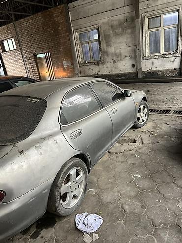 Продажа авто: Mazda XEDOS 6: 1993 г., 2 л, Механика, Бензин, Седан — 3
