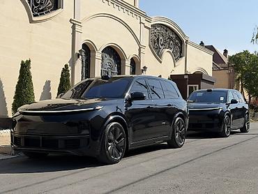 roewe ei5: Lixiang L9: 2023 г., 1.5 л, Электромобиль — 1