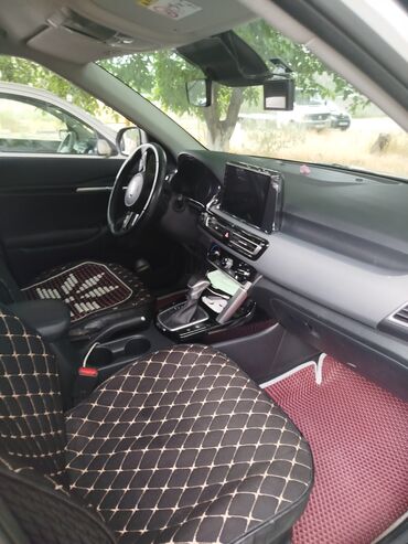 Kia: Kia Seltos: 2020 г., 1.6 л, Робот, Дизель, Кроссовер — 14