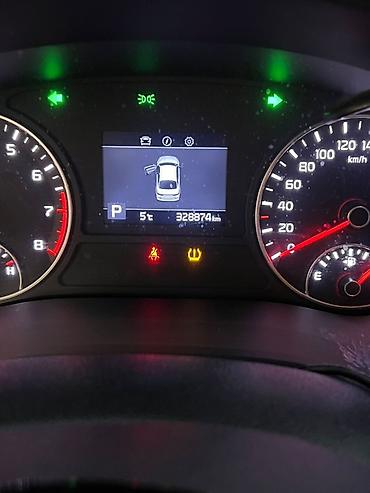 Kia: Kia K5: 2019 г., 2 л, Автомат, Газ, Седан — 8