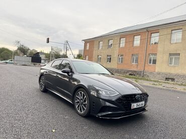 соната рассрочка: Hyundai Sonata: 2019 г., 1.6 л, Автоматтык, Бензин, Седан