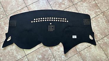 Накидки на панель: Алькантара Накидка на панель Новый, Самовывоз, Платная доставка — 8