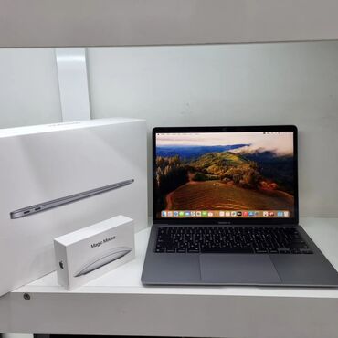 macbook 11: Ультрабук, Apple, 8 ГБ ОЗУ, Intel Core M, 13.3 ", Б/у, Для работы, учебы, память SSD