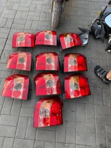 Digər avtomobil ehtiyat hissələri: Toyota Carolla ehtiyyat hisseleri — 3