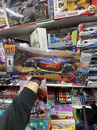 лего человек паук: Радиоуправляемая машинка Hot Wheel RC – серия High Speed Drifting — 1