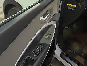 2 2 cdi: Hyundai Santa Fe: 2017 г., 2.4 л, Автомат, Бензин, Внедорожник — 5