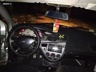 opel astra universal: Ford Focus: 2003 г., 1.6 л, Механика, Бензин, Универсал — 6