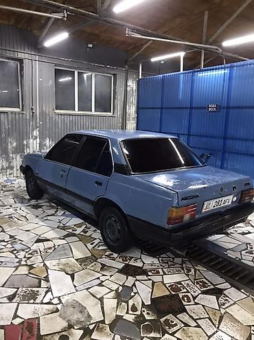 gac m8: Opel Ascona: 1982 г., 1.6 л, Седан — 4