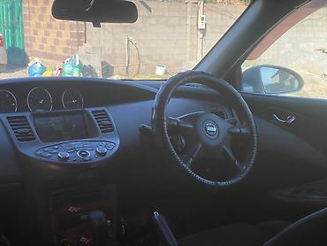 583 585: Nissan Primera: 2004 г., 2 л, Автомат, Бензин, Седан — 9