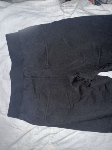 новые мужские куртки: Брюки цвет - Черный