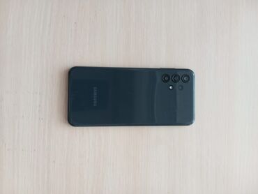 Samsung: Samsung Galaxy A13, 128 GB, rəng - Qara, Barmaq izi, İki sim kartlı, Face ID