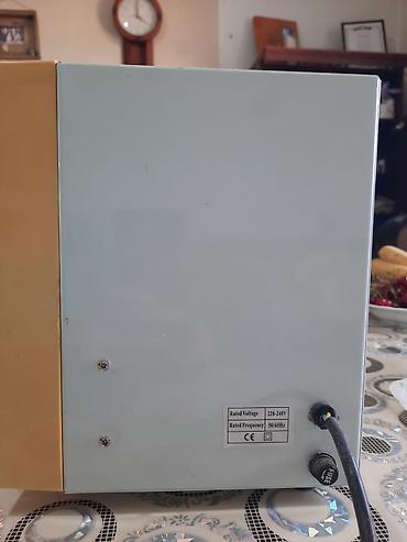 uvb: UV sterilizator kabinet Məhsul təsviri: - İki mərtəbəli paslanmayan — 3