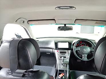 Subaru: Subaru Legacy: 2003 г., 2 л, Бензин, Универсал — 9