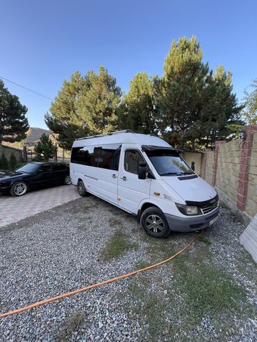 Mercedes-Benz: Mercedes-Benz Sprinter: 2006 г., 2 л, Механика, Дизель, Бус