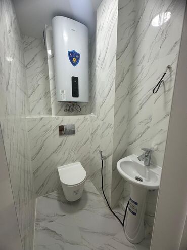 Продажа квартир: 2 комнаты, 80 м², Элитка, 9 этаж, Евроремонт — 8