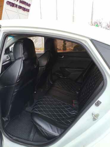 Hyundai: Hyundai Solaris: 2019 г., 1.6 л, Автомат, Бензин, Седан — 10