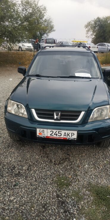 хонда 954 в Кыргызстан | Автозапчасти: Honda CR-V: 2 л | 1997 г. | Внедорожник