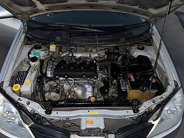 kirgiz auto: Nissan Primera: 2002 г., 1.8 л, Автомат, Седан — 10