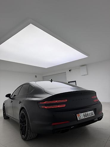 genesis авто: Hyundai Genesis: 2020 г., 2.5 л, Автомат, Бензин, Седан — 4