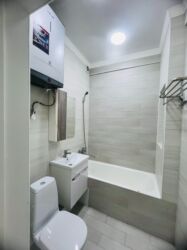 Продажа квартир: 2 комнаты, 53 м², Элитка, 12 этаж, Евроремонт — 4